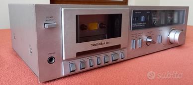 PIASTRA per CASSETTE TECHNICS M13