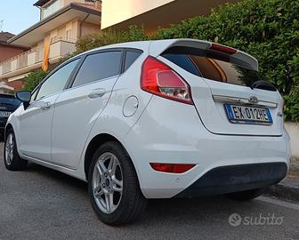 Ford Fiesta 1.5 Titanium
