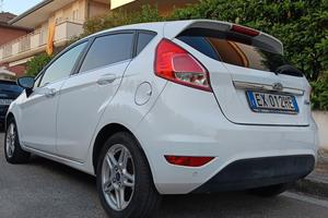 Ford Fiesta 1.5 Titanium