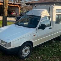 Fiat Fiorino Panorama 1.4 benzina