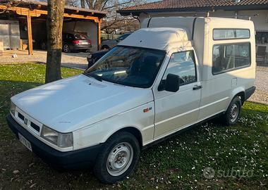 Fiat Fiorino Panorama 1.4 benzina