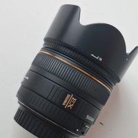 Canon Sigma EX 30mm f 1.4  DC HSM AF made JAPAN