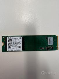 SSD Micron 512GB NVMe PCIe