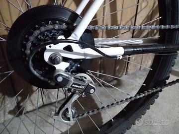 Bicicletta mtb 26"
