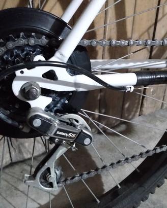 Bicicletta mtb 26"