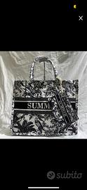 Borsa simil Dior