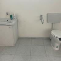 Lavabo , water  e sbarra x disabili