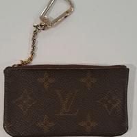 portachiavi Louis Vuitton originale 