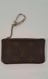 portachiavi Louis Vuitton originale 