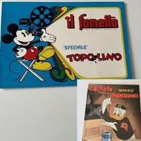Speciale Topolino e Speciale Paperino ANAF