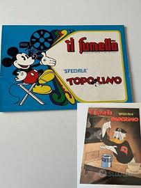 Speciale Topolino e Speciale Paperino ANAF