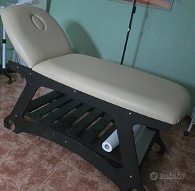 LETTINO PROFESSIONALE ESTETICA 