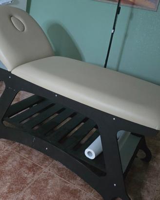 LETTINO PROFESSIONALE ESTETICA 