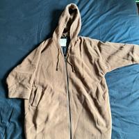 Cappottino beige pull&bear