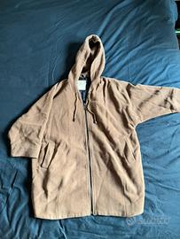Cappottino beige pull&bear