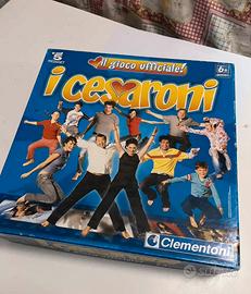 Gioco da tavolo cesaroni vintage giochi da tavolo