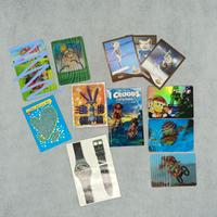 Lotto 12 figurine miste