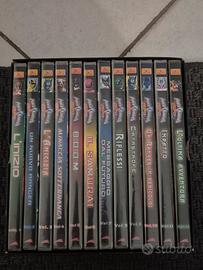 cofanetto dvd Power Rangers