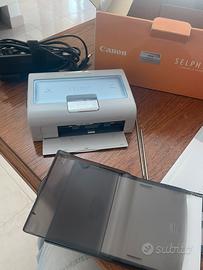 CANON selphy CP400