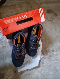 scarpe antinfortunistica tg43 