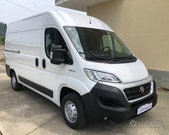 Fiat Ducato 33 2.3 MJT 130CV PM-TM Furgone 3 Posti