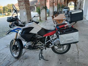 BMW1200 gs 2010 GAMBARA BS