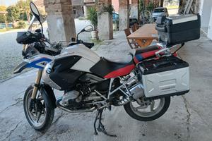 BMW1200 gs 2010 GAMBARA BS
