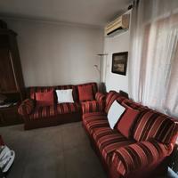 coppia divani rossi - Subito disponibile -