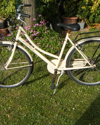 bici donna ruote 26