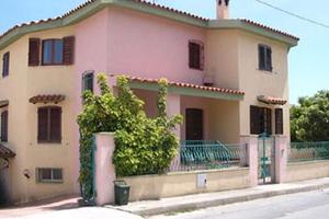 Appartamento in villa vicino al mare