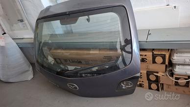 portellone baule Mazda3