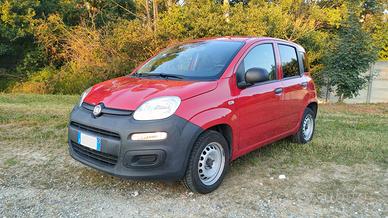 Fiat Panda Van 1.3 MJT 75 CV S&S Easy - 8/2015