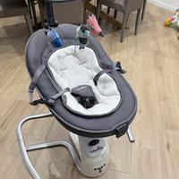 Sedia a dondolo elettronica per neonati Babymoov