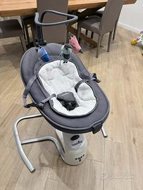 Sedia a dondolo elettronica per neonati Babymoov
