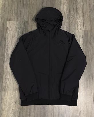 Kappa Giacca Pile Reversibile