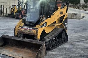CATERPILLAR 257B