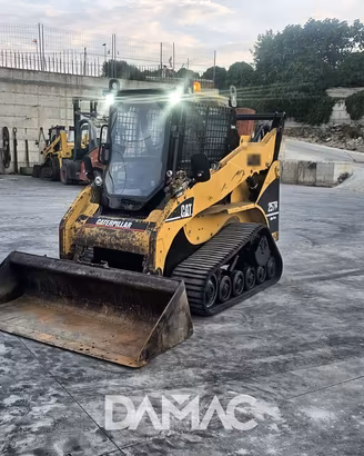 CATERPILLAR 257B