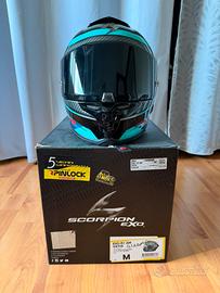 Casco moto