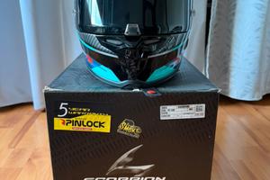Casco moto