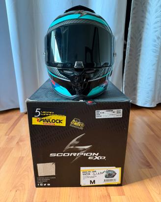 Casco moto