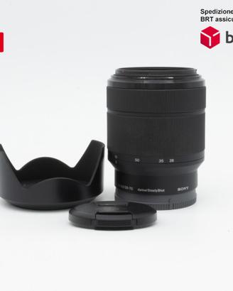 Sony FE 28-70 F3.5-5.6 OSS (Sony)