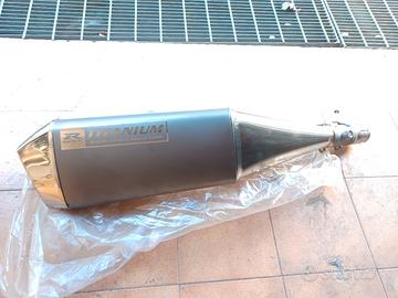 Scarico Originale Suzuki Gsxr 1000 K5 K6