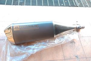 Scarico Originale Suzuki Gsxr 1000 K5 K6