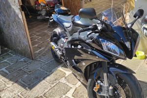 YAMAHA R6 2006