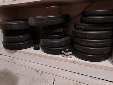 attrezzi da palestra