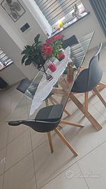Tavolo + 4 sedie