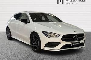 Mercedes-Benz CLA Sh.Brake - X118 Shooting Br...