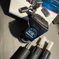 Testa Manfrotto 141 RC