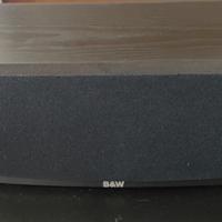 Cassa centrale B&W CC3