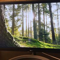 Monitor LG 27UL500-W 27” 4K UHD IPS